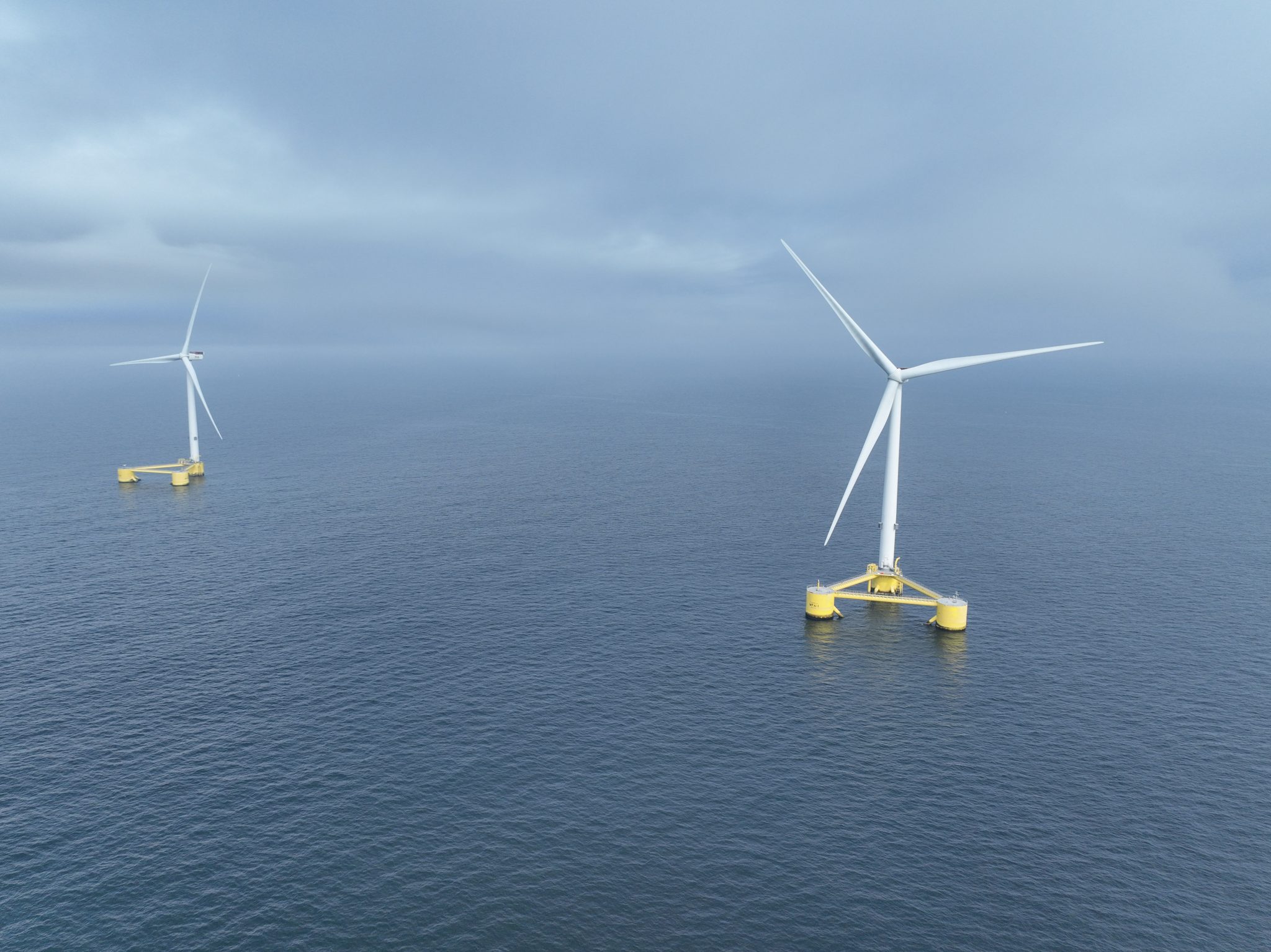 Mooring and Anchoring - Floating Offshore Wind Centre of Excellence
