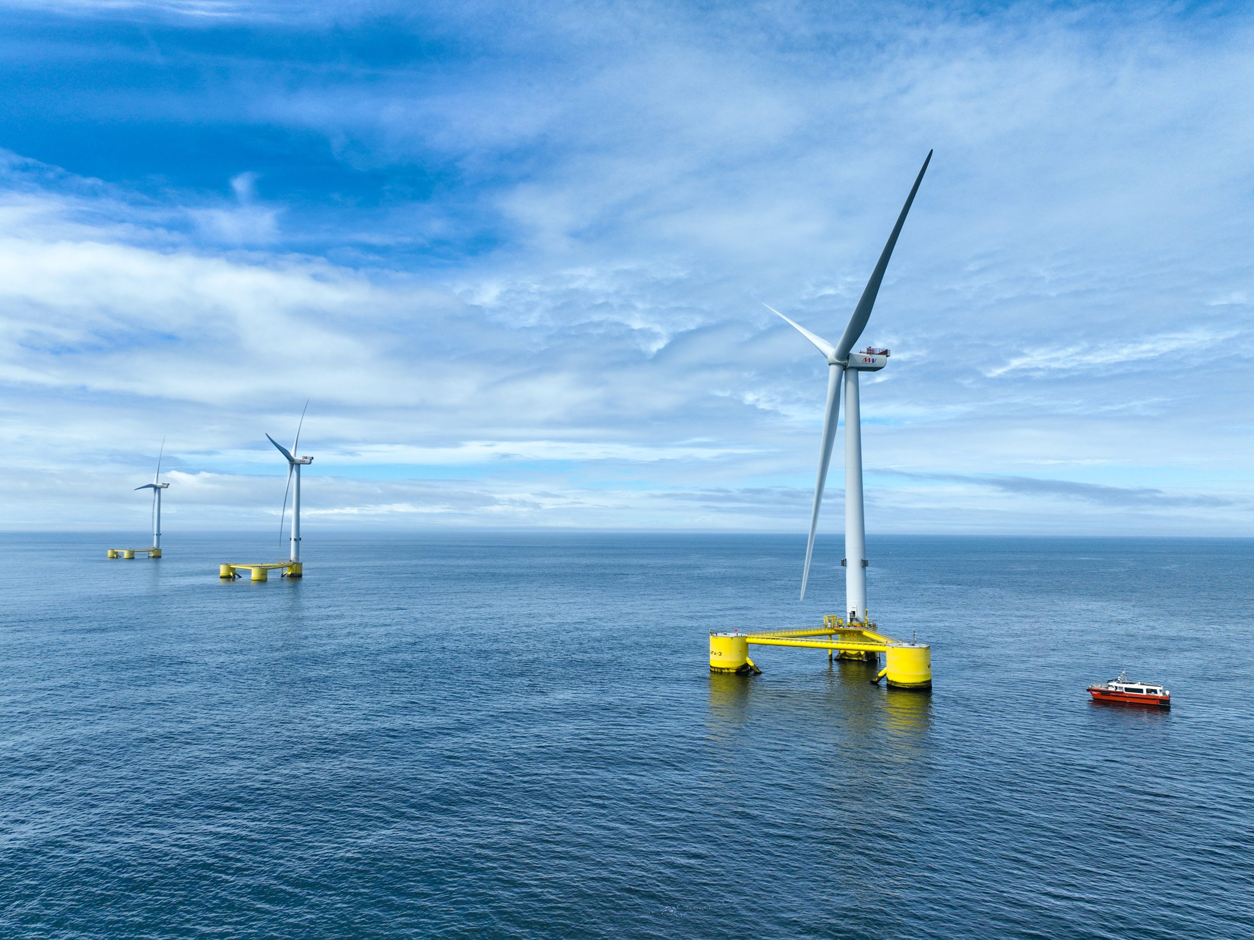 Floating Offshore Wind Technology and Operations Review - Floating ...