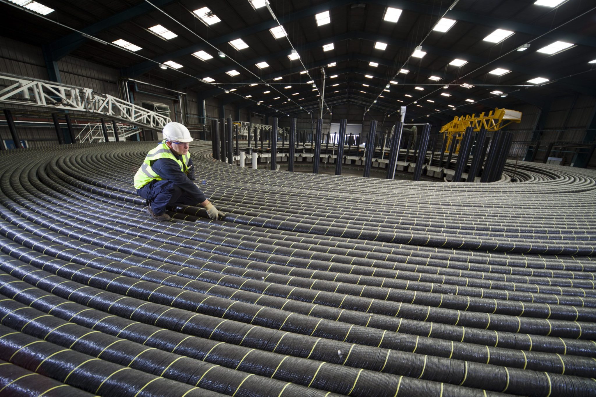 Dynamic Cables - Floating Offshore Wind Centre of Excellence