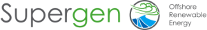 Supergen Offshore Renewable Energy Logo