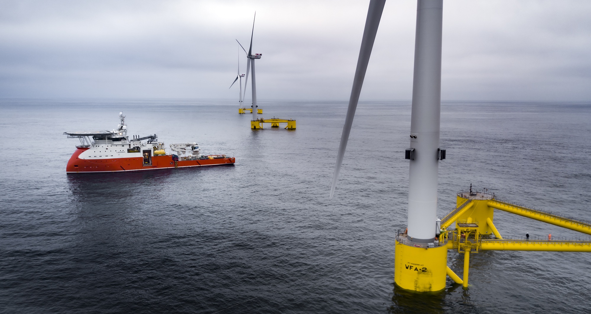 Floating Wind Cable Layout Floating Offshore Wind Dynamic Cable EMF Environmental Review | Report ...